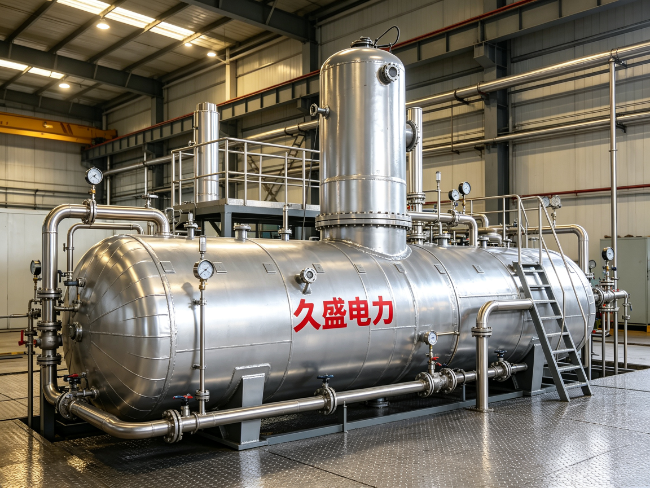 克拉玛依高效旋膜式除氧器